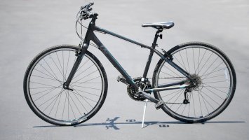 Jízdní kolo – C Drying / Unsplash