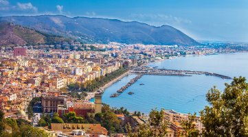 Salerno – SchnepfDesign / Shutterstock