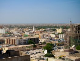 Nouakchott – Homo Cosmicos / Shutterstock