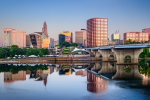Hartford, Connecticut – Sean Pavone / Shutterstock