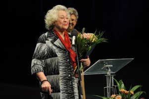 Alena Míková, Ceny Thálie 2008 (29.3.2009) – Profimedia.CZ