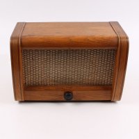 Účastnický reproduktor rozhlasu po drátě TESLA ARS 264 – volné dílo