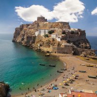 Peñón de Vélez de la Gomera – Zakariyaa Allaoui / Shutterstock