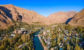 Chorog – saiko3p / Shutterstock