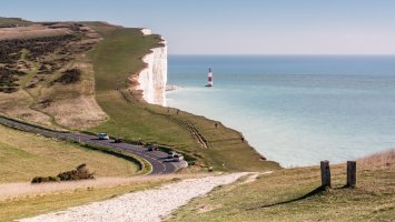 Beachy head – pxl.store / Shutterstock