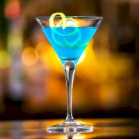 Blue lagoon – Andrei Mayatnik / Shutterstock