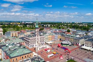 Zamość – Daniel Jedzura / Shutterstock