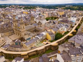 Lugo – BearFotos / Shutterstock