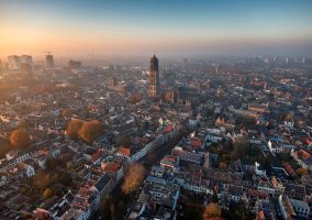 Utrecht – Donaldb / Shutterstock
