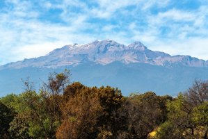 Ixtaccíhuatl – SL-Photography / Shutterstock