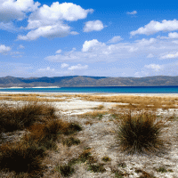 Jezero Tuz – Dustick / Shutterstock