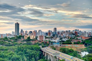 Bucaramanga – mehdi33300 / Shutterstock