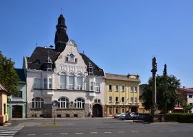 Chabařovice, radnice – Profimedia.CZ