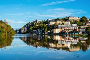Bristol – Sion Hannuna / Shutterstock