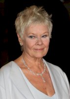 Judi Dench – Featureflash Photo Agency / Shutterstock