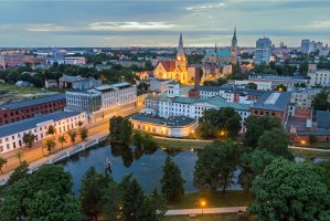 Łodž – Tomasz Warszewski / Shutterstock