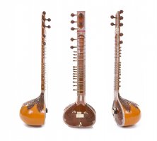 Sitár – Kalcutta / Shutterstock