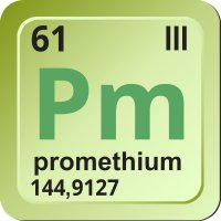 Promethium – CoJeCo.cz (CC BY-SA 4.0)