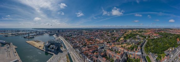 Århus – Frederick Doerschem / Shutterstock