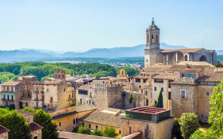 Gerona – Alvaro German Vilela / Shutterstock