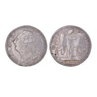 Mince Écu – volné dílo