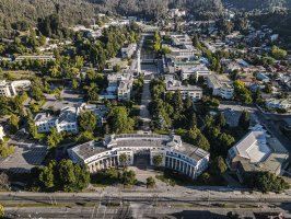 Concepción (Chile) – Alfonso Burgos Retamal / Shutterstock