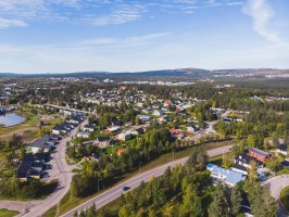 Gällivare – Tsuguliev / Shutterstock