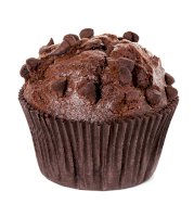 Čokoládový muffin – Davydenko Yuliia / Shutterstock