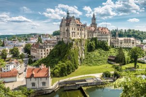 Sigmaringen, zámek – Viacheslav Lopatin / Shutterstock