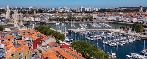La Rochelle – Steve Allen / Shutterstock