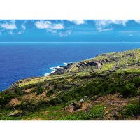 Pantelleria, sopečný ostrov v Itálii – Grey Zone / Shutterstock
