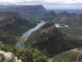 Limpopo, Jižní Afrika – CarlosM9 / Shutterstock