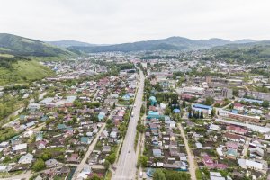 Gorno-Altajsk – Anton Afanasev / Shutterstock