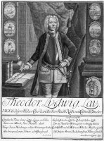 Theodor Ludwig Lau – volné dílo