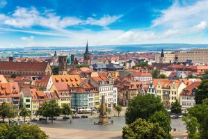Erfurt – S-F / Shutterstock