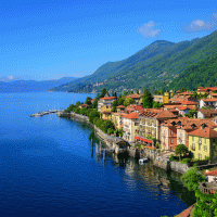 Jezero Maggiore – Boris Stroujko / Shutterstock