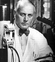 Ragnar Granit, neurofyziolog a laureát Nobelovy ceny (1967) – Profimedia.CZ