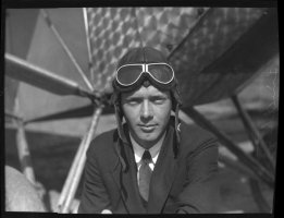 Charles Lindbergh, San Diego (1.3.1927) – Profimedia.CZ