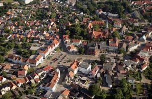 Bergen/Rügen – studioverde / Shutterstock