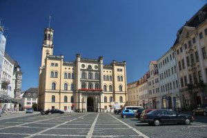 Zittau (Žitava) – Profimedia.CZ