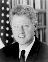 Bill Clinton – Library of Congress / Unsplash