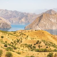 Nurecká přehradní nádrž – Emily Marie Wilson / Shutterstock