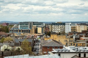 Slough – malgosia janicka / Shutterstock