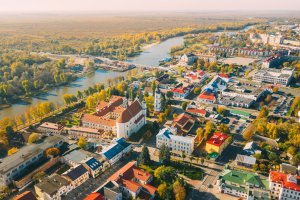 Pinsk – Grisha Bruev / Shutterstock