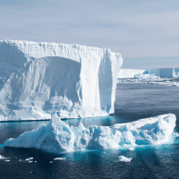 Weddellovo moře – Janelle Lugge / Shutterstock