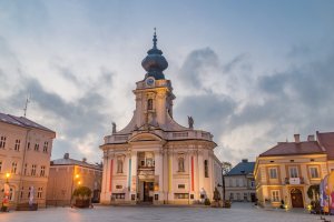 Wadowice – Robson90 / Shutterstock