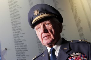 Emil Boček, válečný veterán RAF – Profimedia.CZ