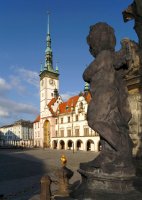 Olomouc, radnice – Profimedia.CZ
