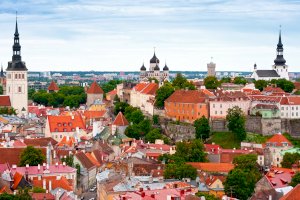 Tallinn – Arsty. / Depositphotos