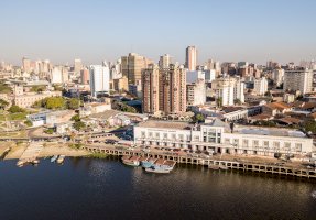 Asunción – maloff / Shutterstock